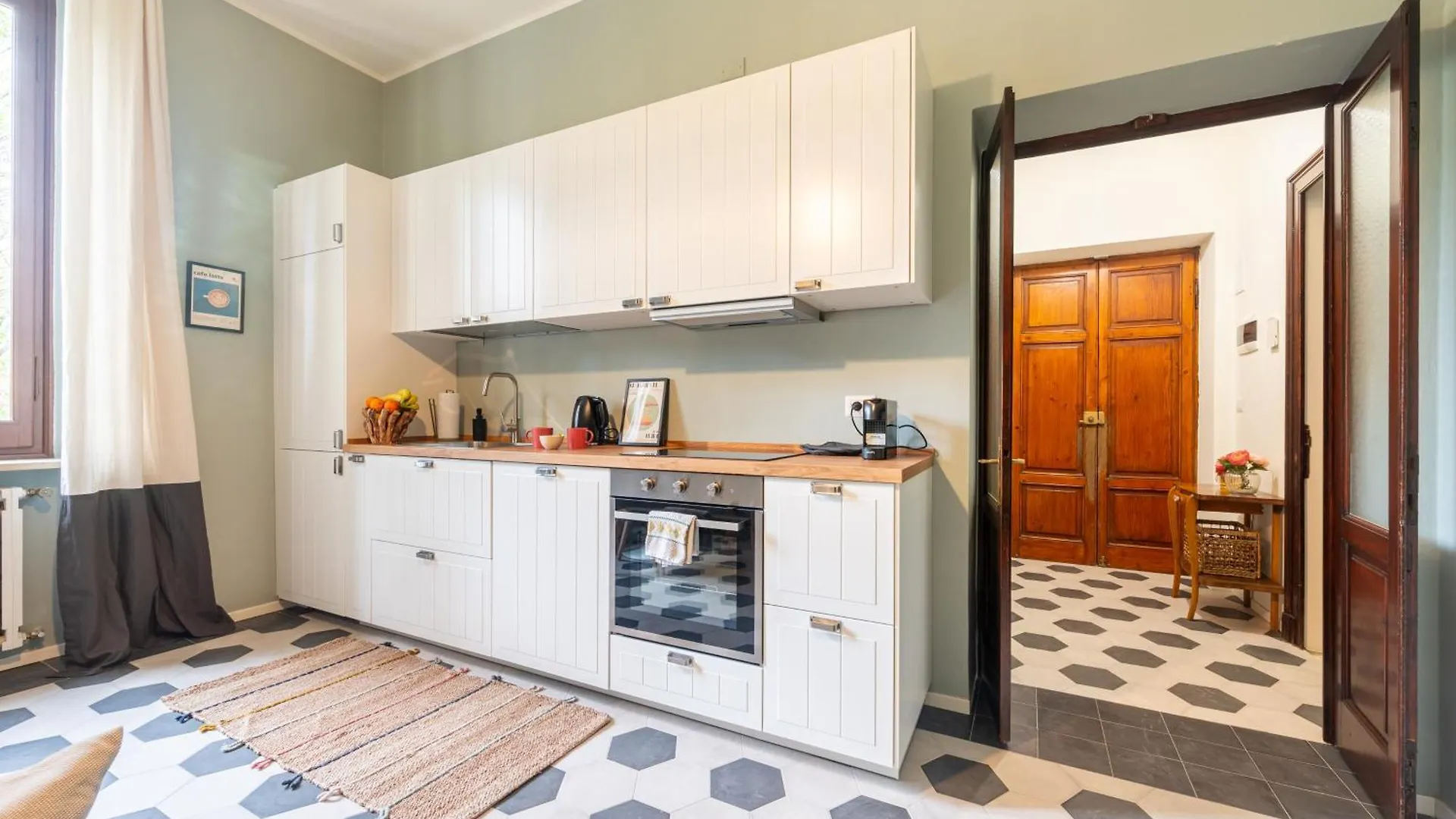 アパート Borgo Bliss In Parma'S San Giuseppe Districtアパートメント