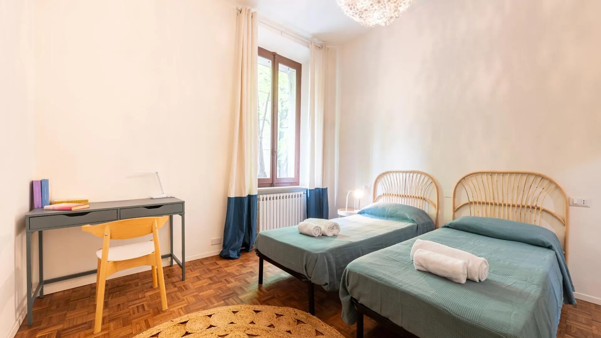 Borgo Bliss In Parma'S San Giuseppe Districtアパートメント 0*, パルマ イタリア