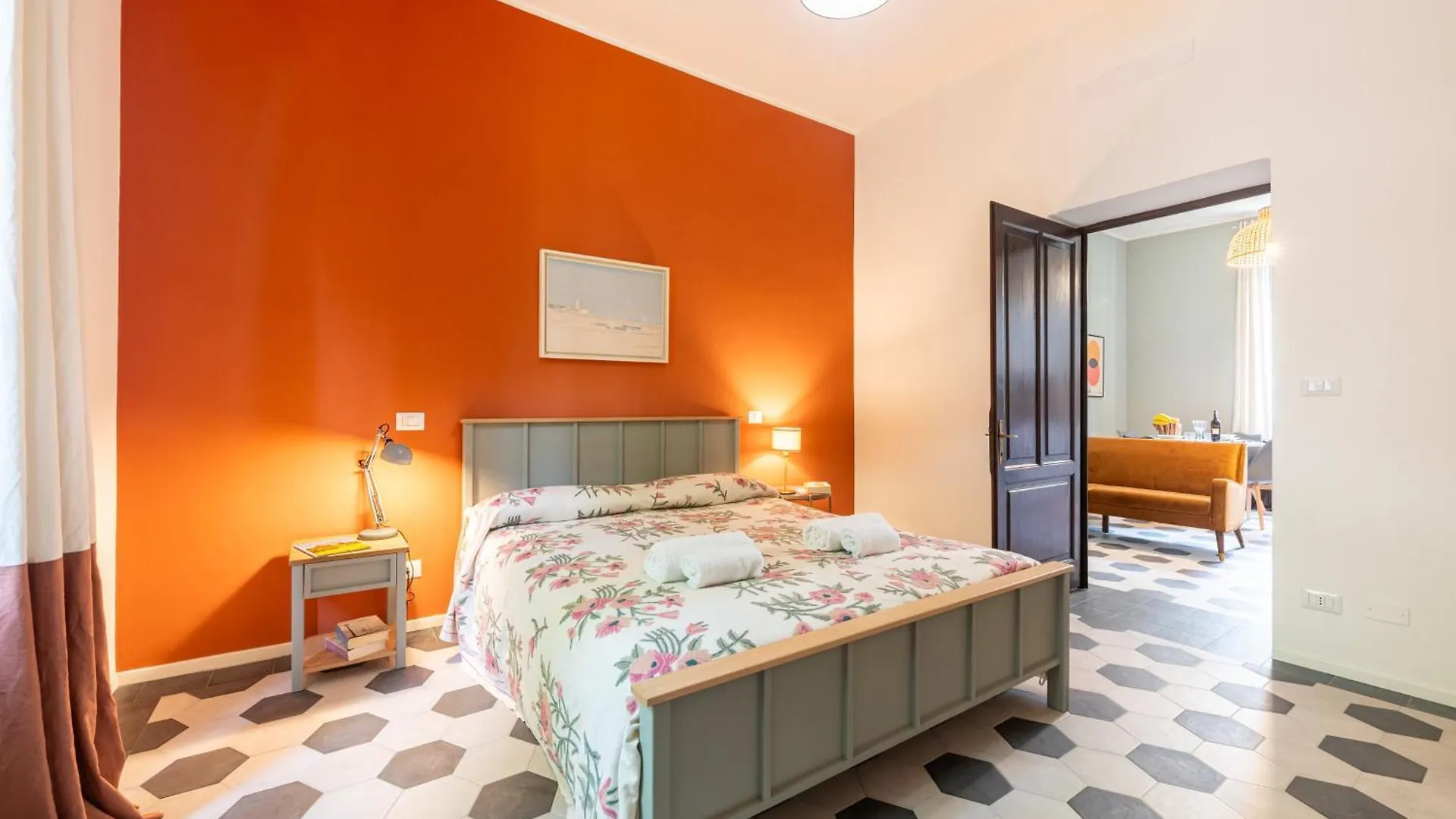 Borgo Bliss In Parma'S San Giuseppe Districtアパートメント パルマ