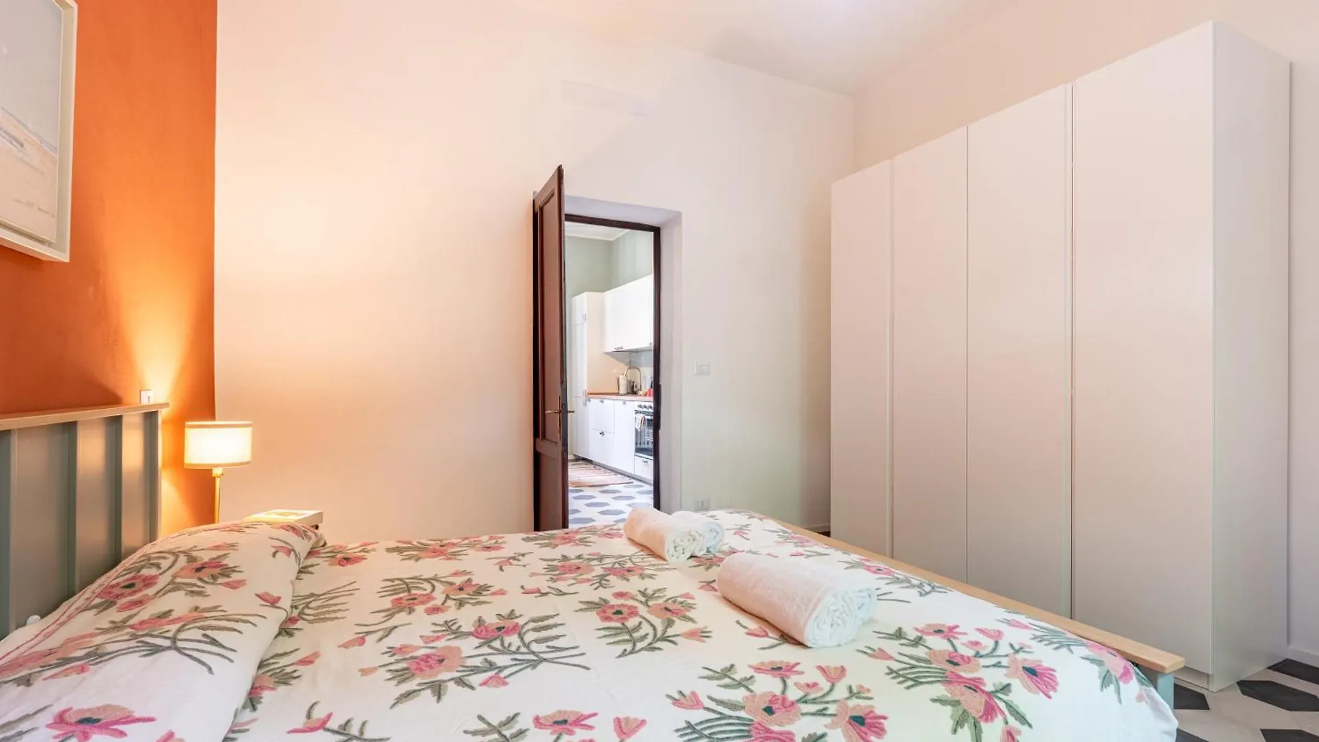 アパート Borgo Bliss In Parma'S San Giuseppe Districtアパートメント