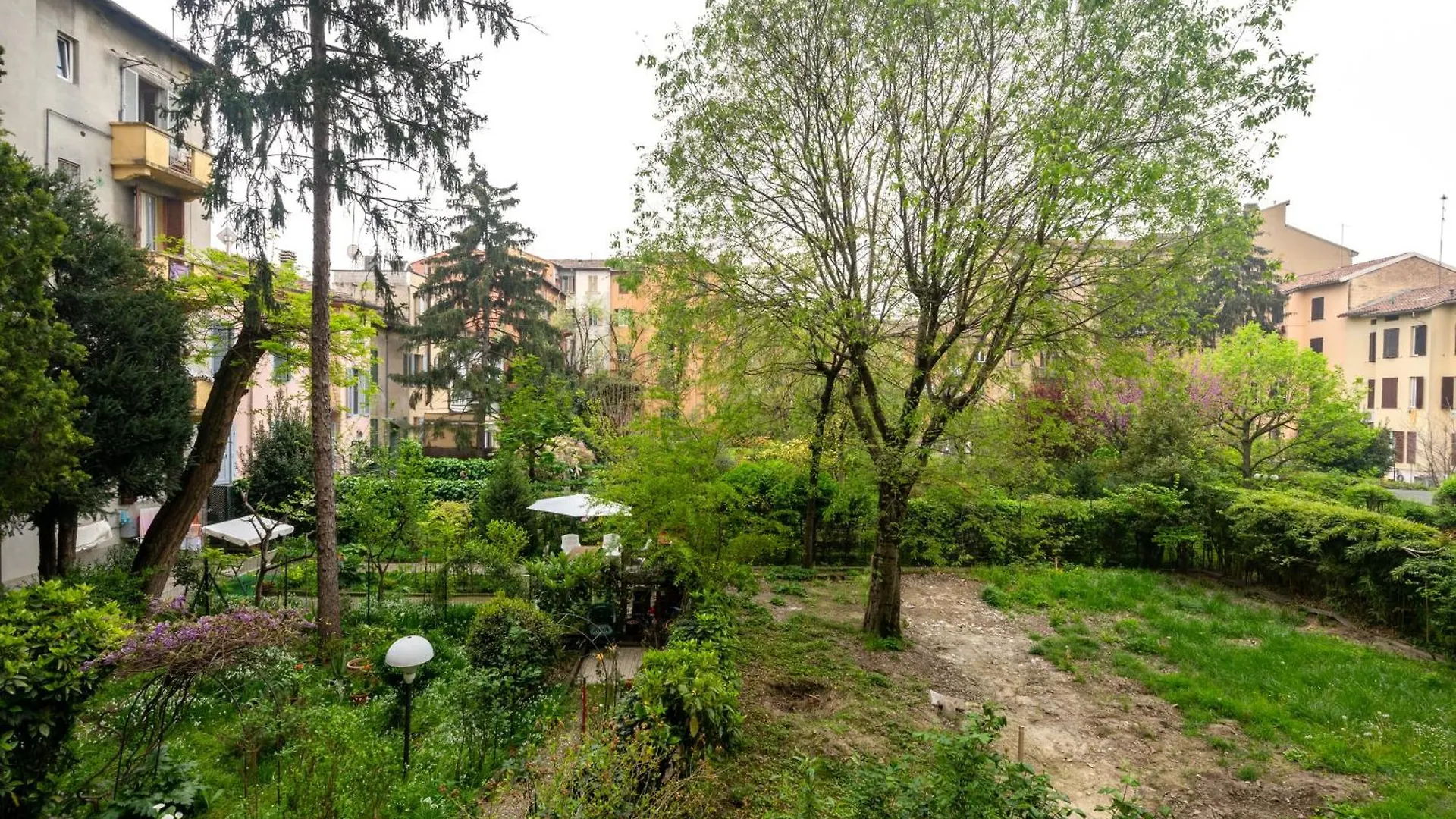 アパート Borgo Bliss In Parma'S San Giuseppe Districtアパートメント